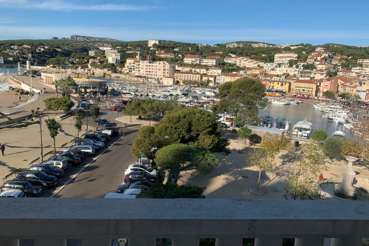 Vistabella By K6 Conciergerie Apartment Cassis Luaran gambar
