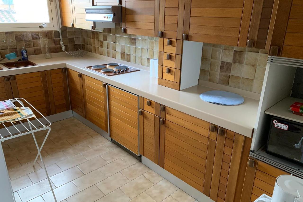Vistabella By K6 Conciergerie Apartment Cassis Luaran gambar