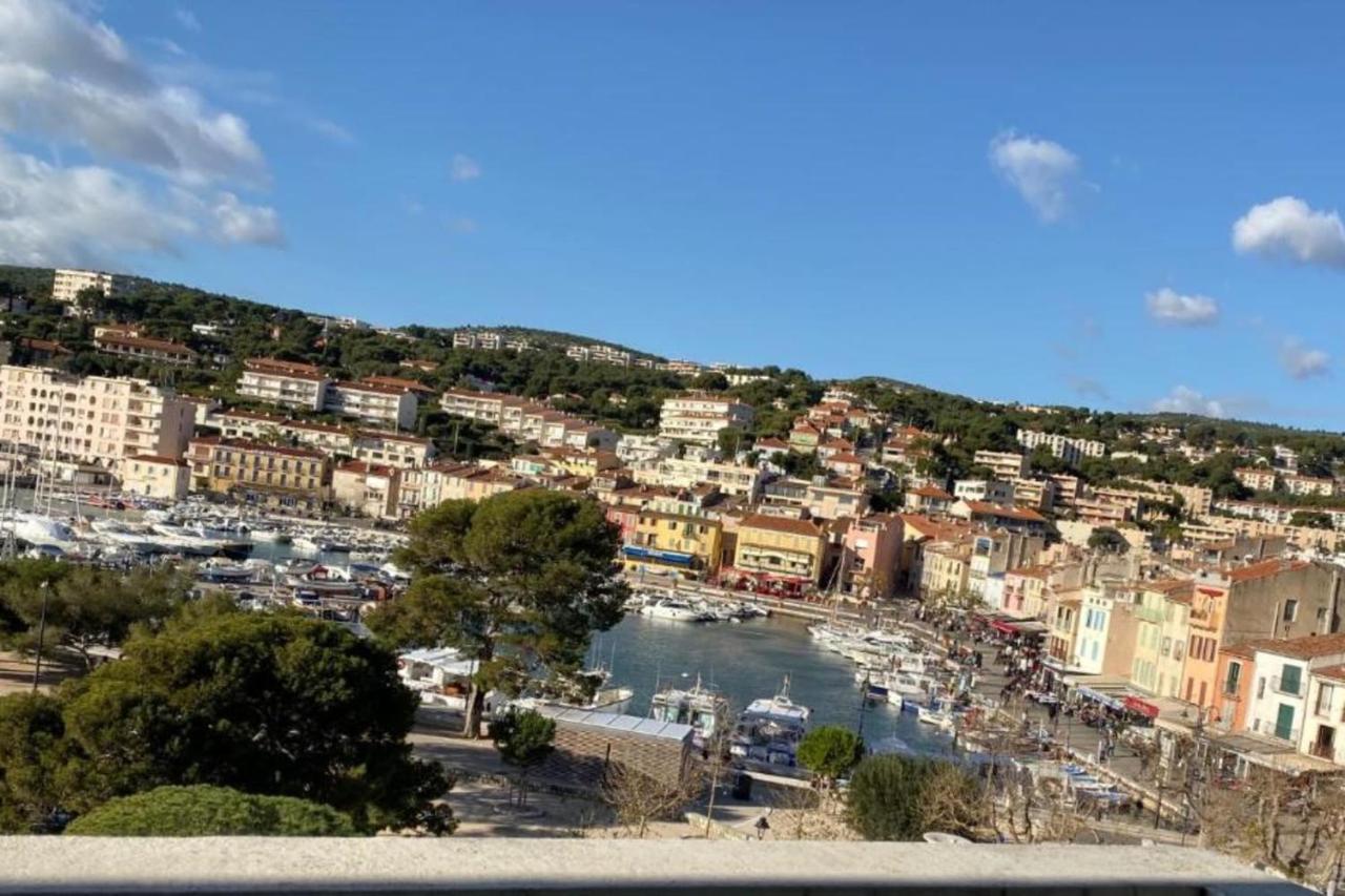 Vistabella By K6 Conciergerie Apartment Cassis Luaran gambar