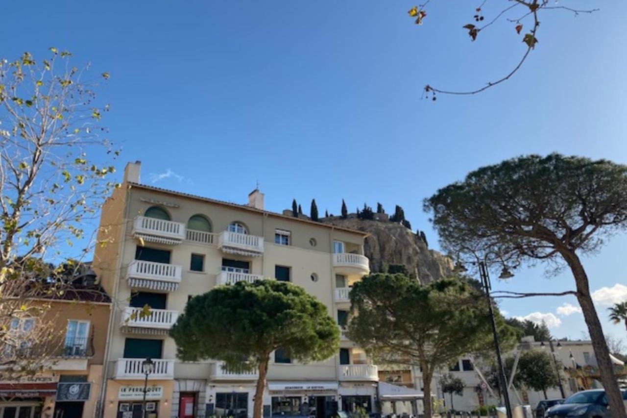 Vistabella By K6 Conciergerie Apartment Cassis Luaran gambar