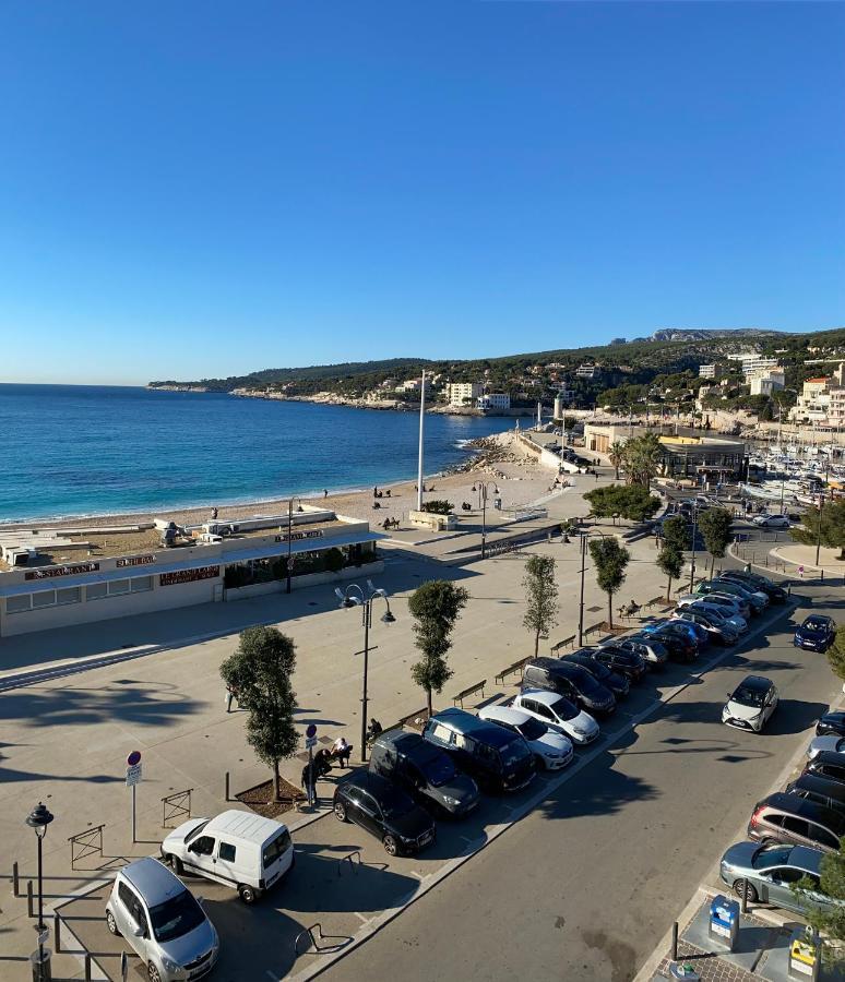 Vistabella By K6 Conciergerie Apartment Cassis Luaran gambar