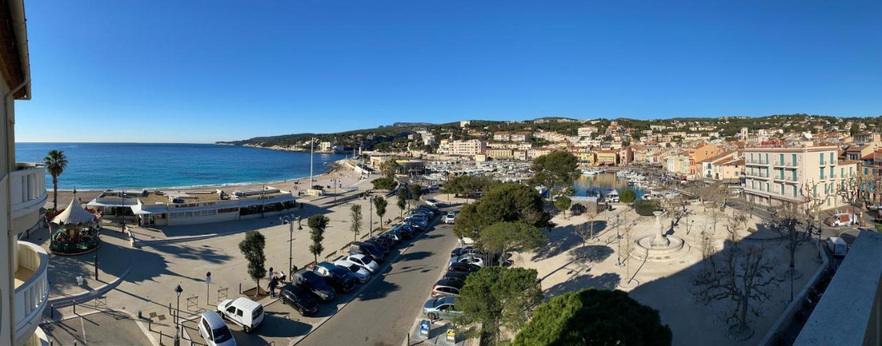 Vistabella By K6 Conciergerie Apartment Cassis Luaran gambar