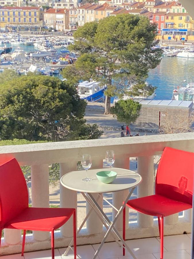 Vistabella By K6 Conciergerie Apartment Cassis Luaran gambar