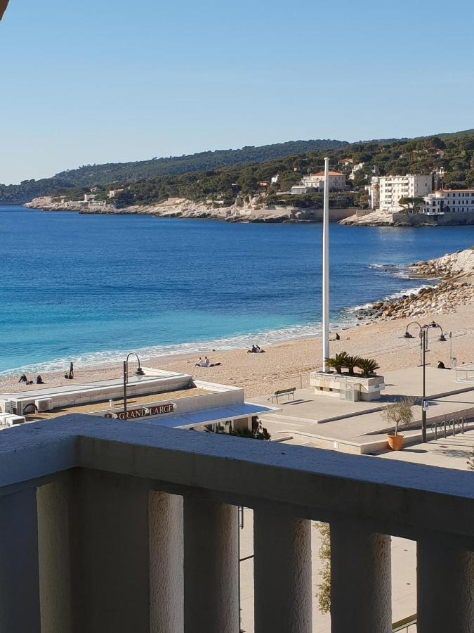 Vistabella By K6 Conciergerie Apartment Cassis Luaran gambar